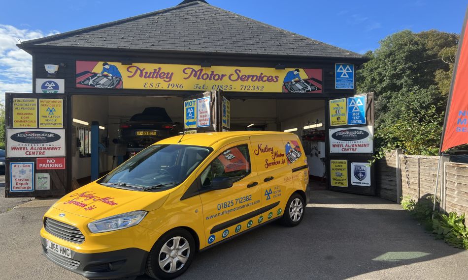 About Nutley Motor Services Ltd